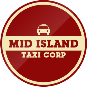 Mid Island Taxi Corp Logo